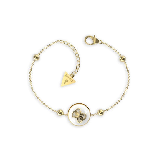 Image de Bracelet Femme Guess JUBB01395JWYGWHS, disponible chez Rue des Bijoux, parfaite pour un look élégant et sophistiqué.