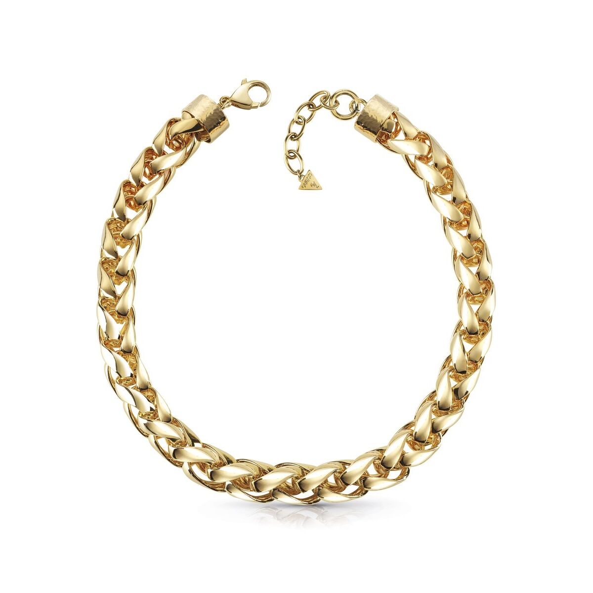 Image de Bracelet Femme Guess JUBN01366JWYGT-U, disponible chez Rue des Bijoux, parfaite pour un look élégant et sophistiqué.