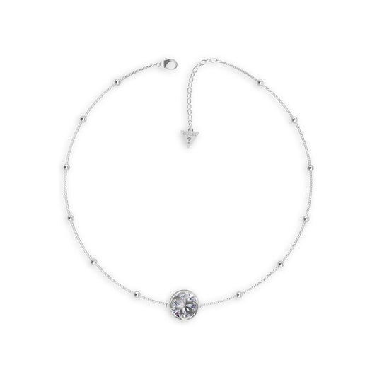 Image de Collier Femme Guess JUBN01388JWRHT-U, disponible chez Rue des Bijoux, parfaite pour un look élégant et sophistiqué.