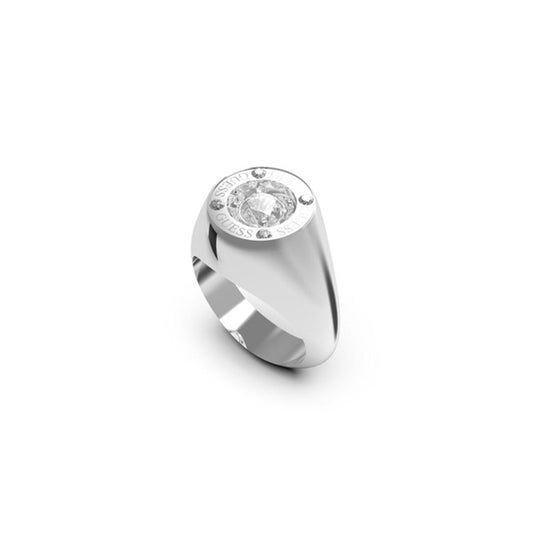 Image de Bague Homme Guess JUBR01465JWRH54 14, disponible chez Rue des Bijoux, parfaite pour un look élégant et sophistiqué.