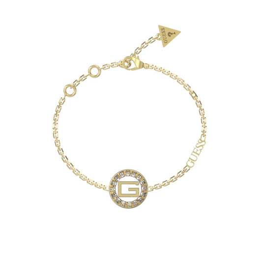 Image de Bracelet Femme Guess JUBB03012JWYGS, disponible chez Rue des Bijoux, parfaite pour un look élégant et sophistiqué.