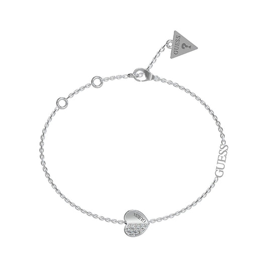 Image de Bracelet Femme Guess JUBB03036JWRHS, disponible chez Rue des Bijoux, parfaite pour un look élégant et sophistiqué.