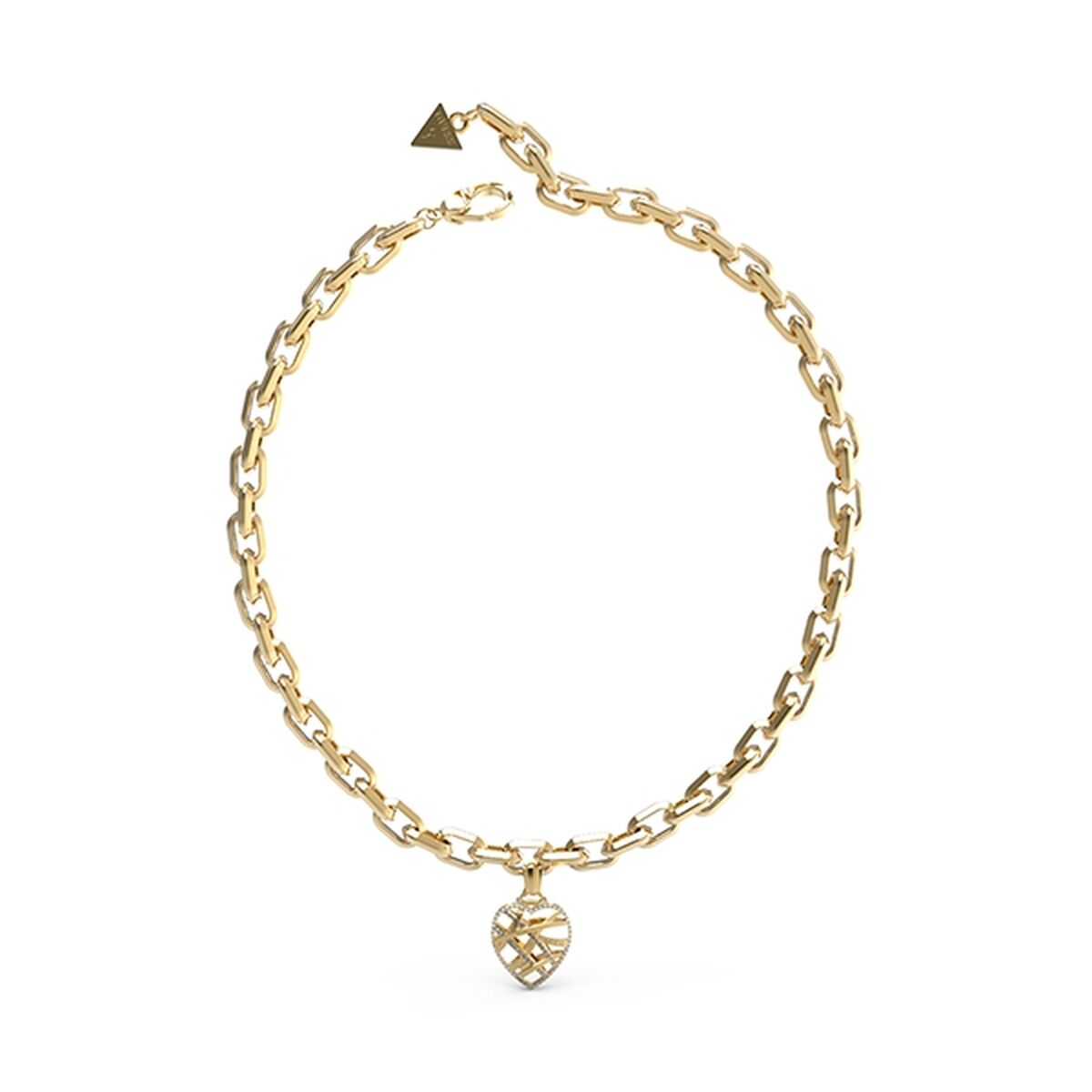 Image de Collier Femme Guess, disponible chez Rue des Bijoux, parfaite pour un look élégant et sophistiqué.