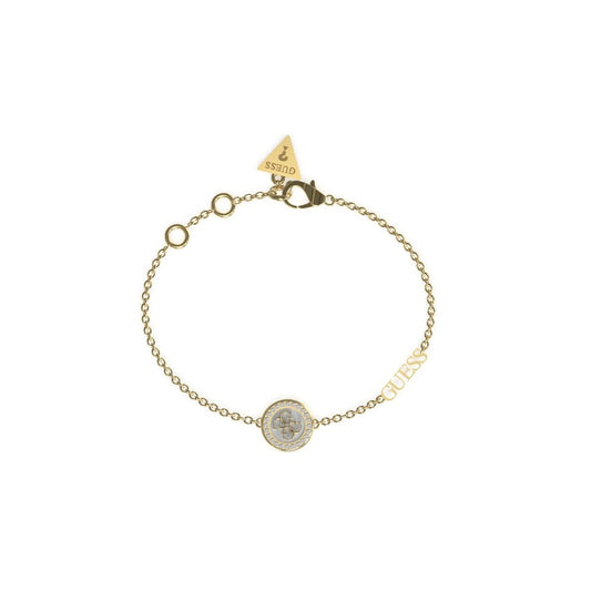 Image de Bracelet Femme Guess JUBB03120JWYGWHS, disponible chez Rue des Bijoux, parfaite pour un look élégant et sophistiqué.