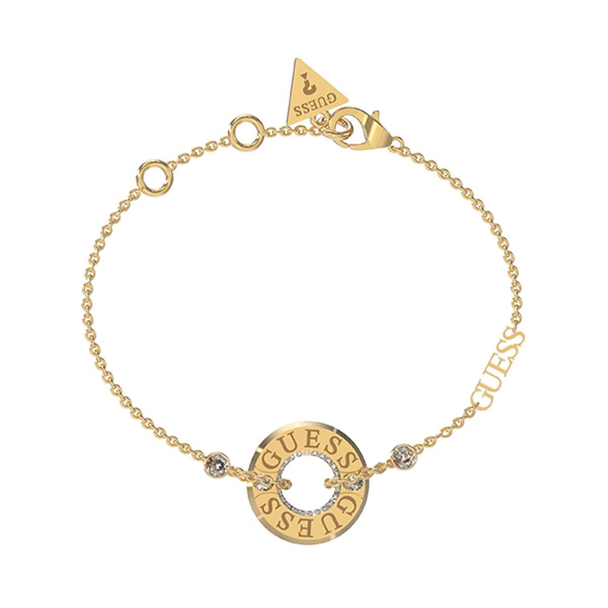 Image de Bracelet Femme Guess JUBB03113JWYGS, disponible chez Rue des Bijoux, parfaite pour un look élégant et sophistiqué.