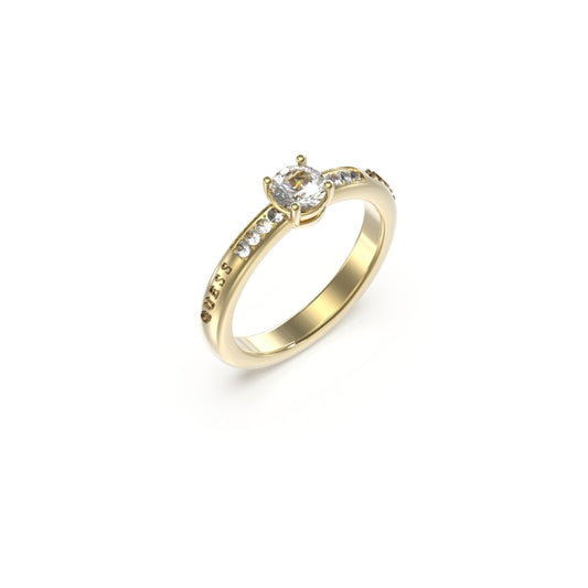 Image de Bague Femme Guess JUBR03176JWYG54 14, disponible chez Rue des Bijoux, parfaite pour un look élégant et sophistiqué.