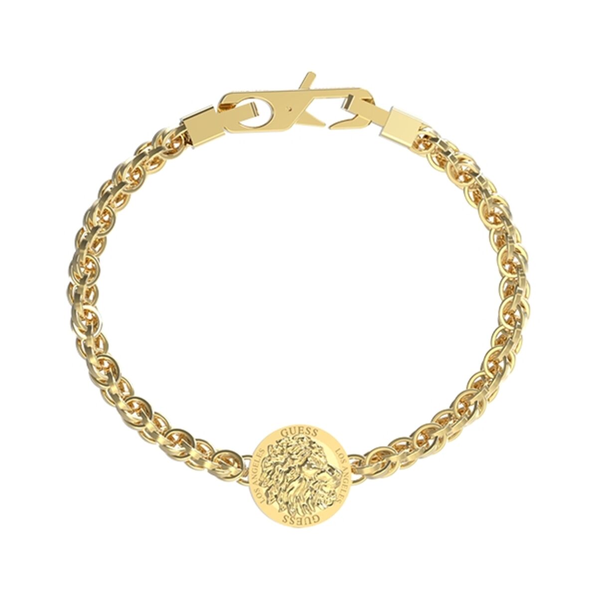 Image de Bracelet Femme Guess JUMB03012JWYGS, disponible chez Rue des Bijoux, parfaite pour un look élégant et sophistiqué.