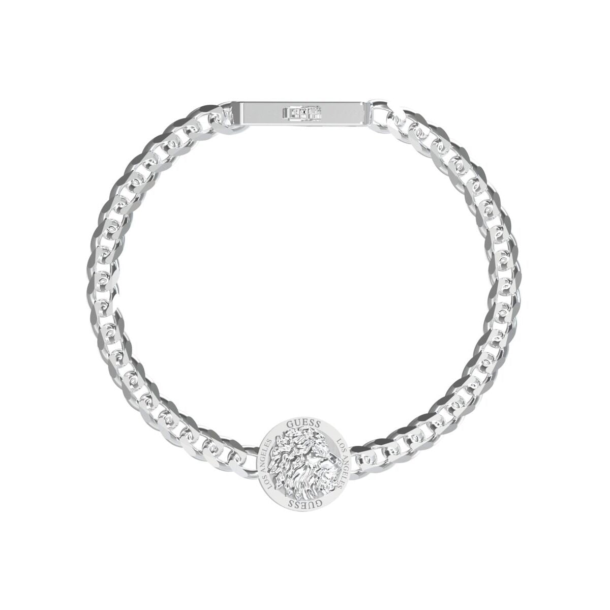 Image de Bracelet Femme Guess JUMB03010JWSTS, disponible chez Rue des Bijoux, parfaite pour un look élégant et sophistiqué.