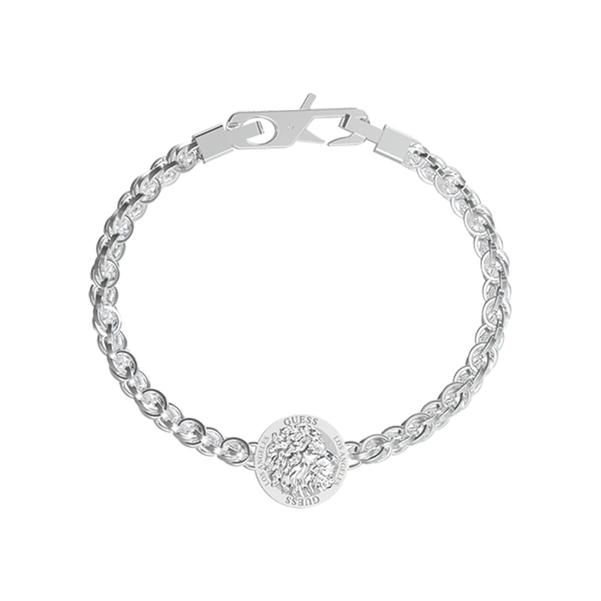 Image de Bracelet Femme Guess JUMB03012JWSTS, disponible chez Rue des Bijoux, parfaite pour un look élégant et sophistiqué.