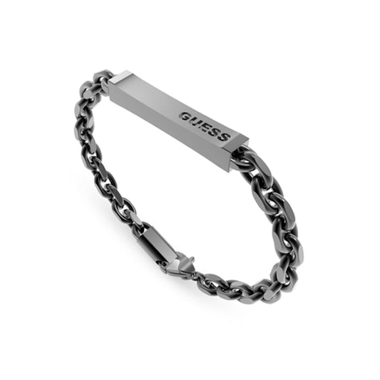 Image de Bracelet Homme Guess JUXB03000JWGMS, disponible chez Rue des Bijoux, parfaite pour un look élégant et sophistiqué.