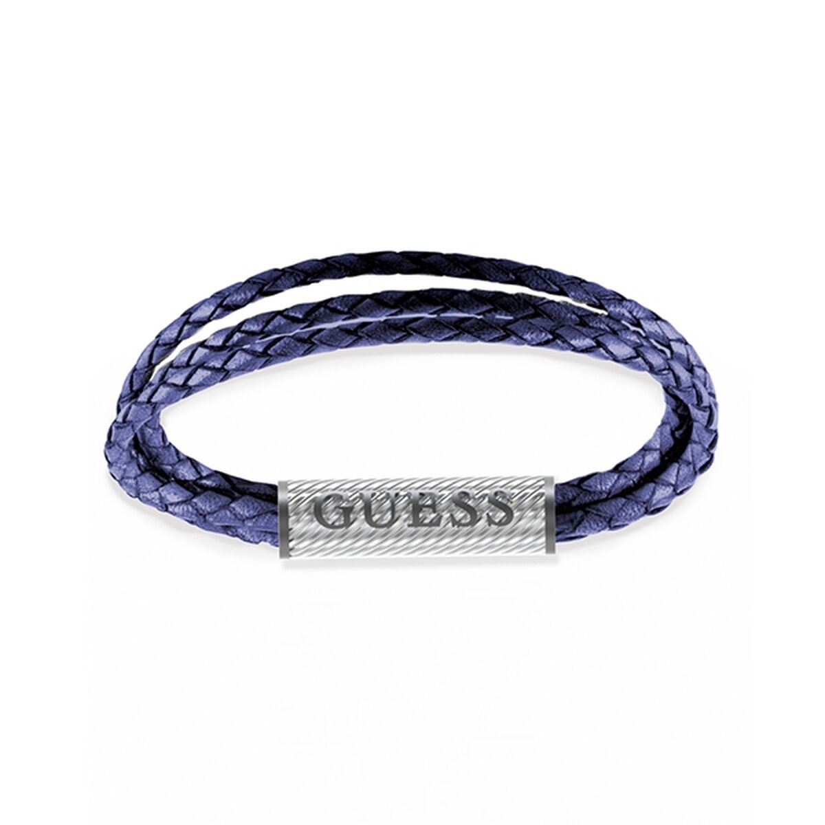 Image de Bracelet Femme Guess JUMB03033JWSTJBS, disponible chez Rue des Bijoux, parfaite pour un look élégant et sophistiqué.