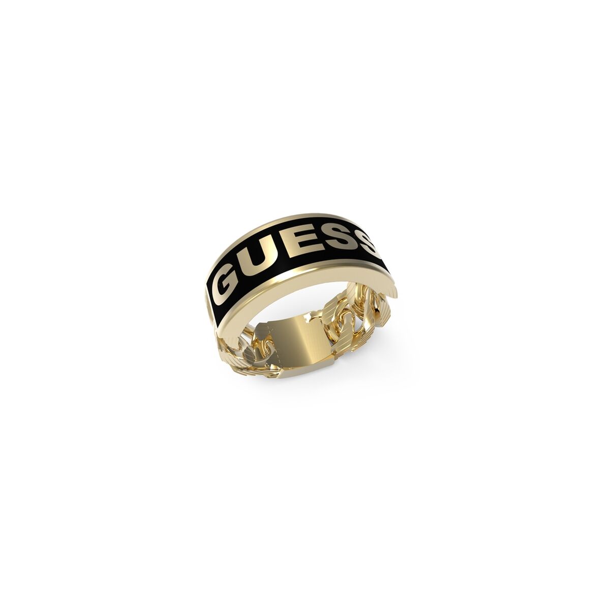 Image de Bague Femme Guess JUXR03003JWYGBK62 22, disponible chez Rue des Bijoux, parfaite pour un look élégant et sophistiqué.