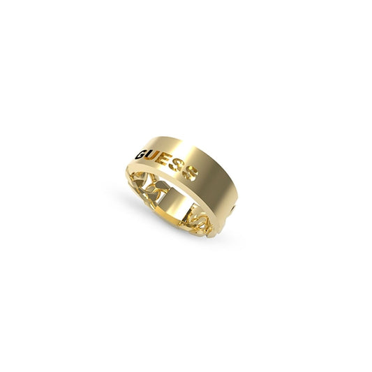 Image de Bague Homme Guess JUXR03006JWYG66 26, disponible chez Rue des Bijoux, parfaite pour un look élégant et sophistiqué.