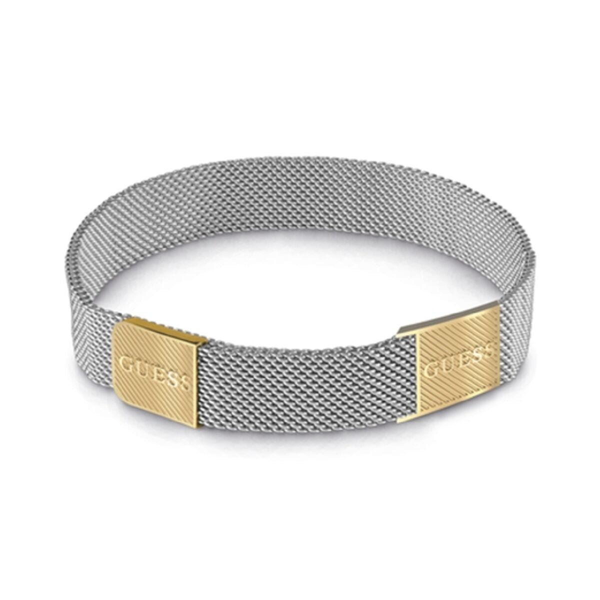 Image de Bracelet Femme Guess JUMB03027JWYGSTT-U, disponible chez Rue des Bijoux, parfaite pour un look élégant et sophistiqué.