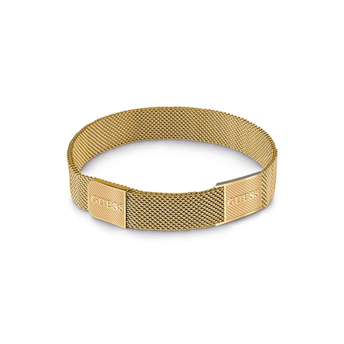 Image de Bracelet Femme Guess JUMB03027JWYGT-U, disponible chez Rue des Bijoux, parfaite pour un look élégant et sophistiqué.