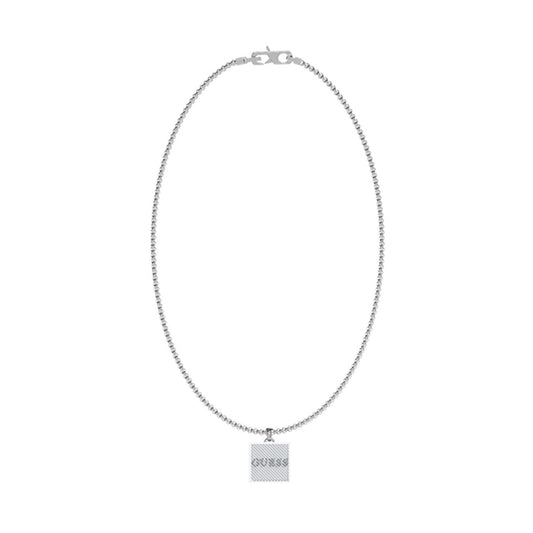 Image de Collier Femme Guess JUMN03026JWSTT-U, disponible chez Rue des Bijoux, parfaite pour un look élégant et sophistiqué.