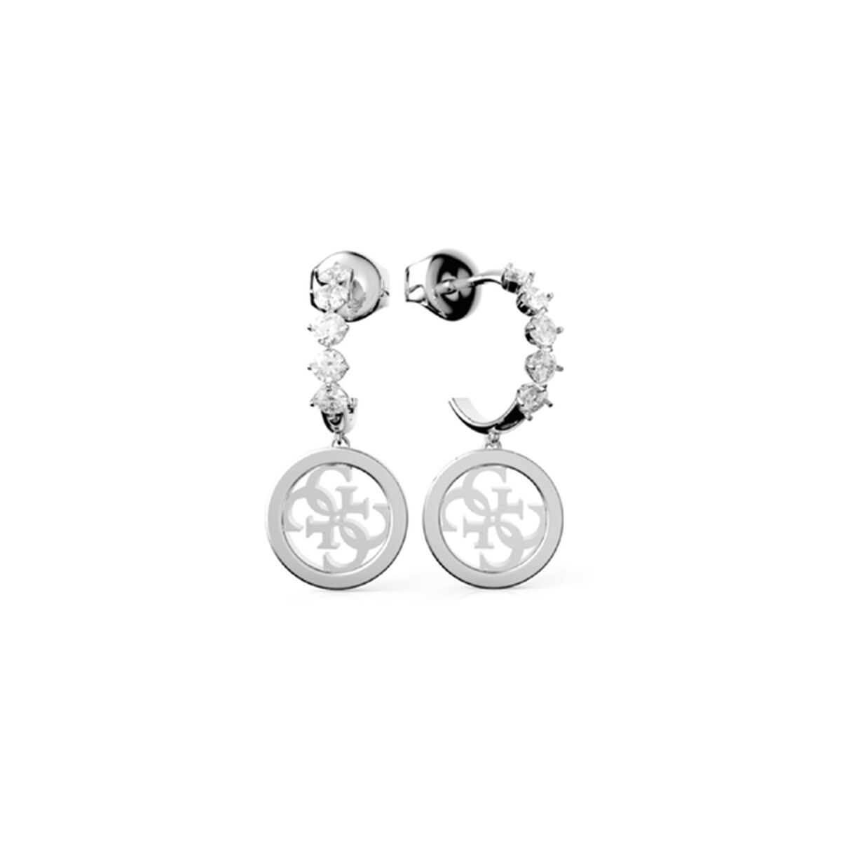 Image de Boucles d´oreilles Femme Guess 2780704, disponible chez Rue des Bijoux, parfaite pour un look élégant et sophistiqué.