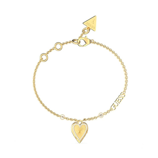 Image de Bracelet Femme Guess JUBB03242JWYGS, disponible chez Rue des Bijoux, parfaite pour un look élégant et sophistiqué.