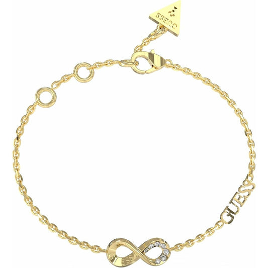 Image de Bracelet Femme Guess JUBB03270JWYGS, disponible chez Rue des Bijoux, parfaite pour un look élégant et sophistiqué.