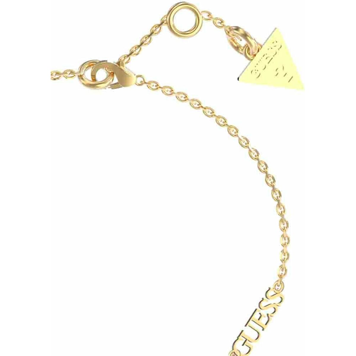 Image de Bracelet Femme Guess JUBB03282JWYGS, disponible chez Rue des Bijoux, parfaite pour un look élégant et sophistiqué.