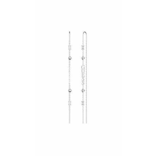 Image de Boucles d´oreilles Femme Guess JUBE03297JWRHT-U, disponible chez Rue des Bijoux, parfaite pour un look élégant et sophistiqué.