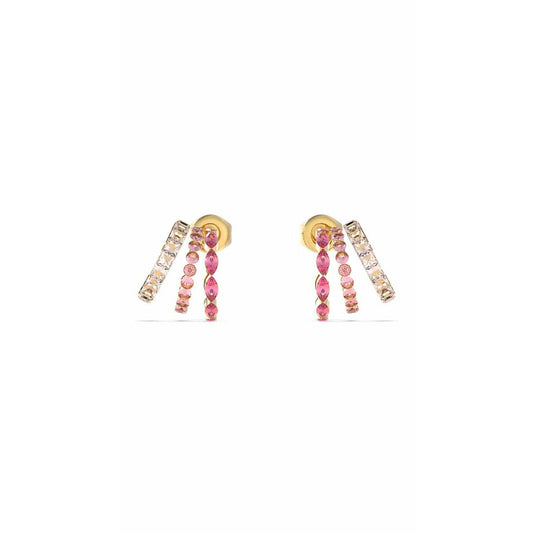 Image de Boucles d´oreilles Femme Guess JUBE03307JWYGPKT-U, disponible chez Rue des Bijoux, parfaite pour un look élégant et sophistiqué.