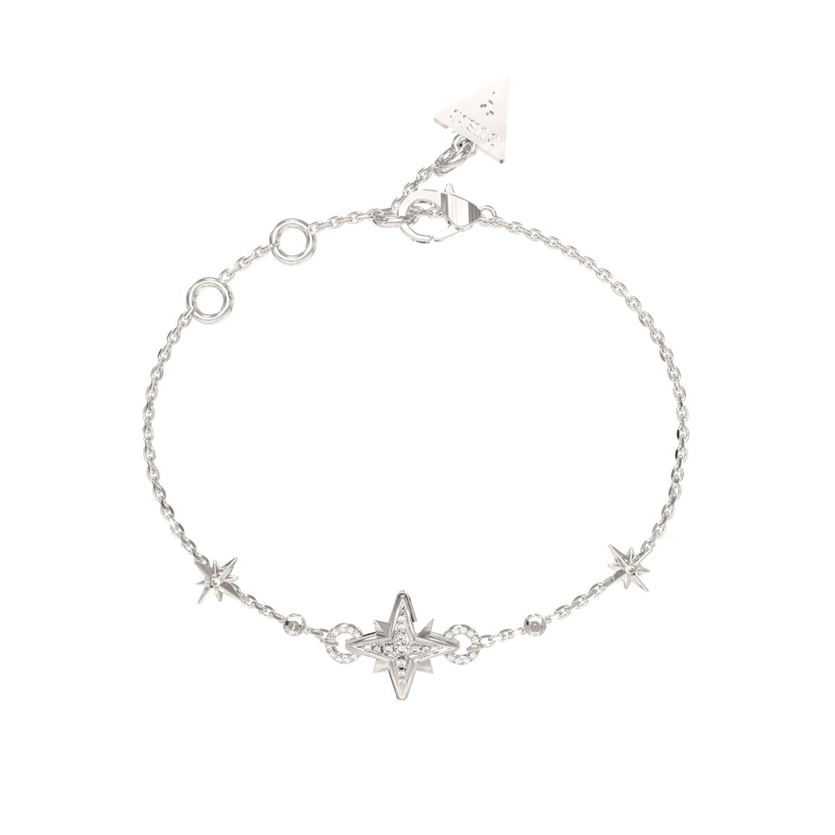 Image de Bracelet Femme Guess JUBB03330JWRHS, disponible chez Rue des Bijoux, parfaite pour un look élégant et sophistiqué.