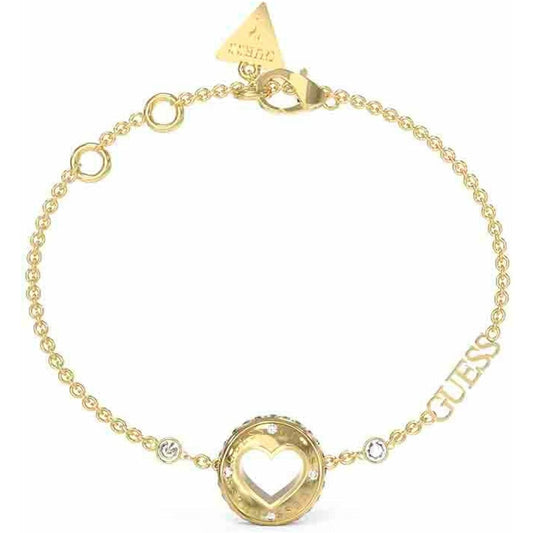 Image de Bracelet Femme Guess JUBB03344JWYGS, disponible chez Rue des Bijoux, parfaite pour un look élégant et sophistiqué.