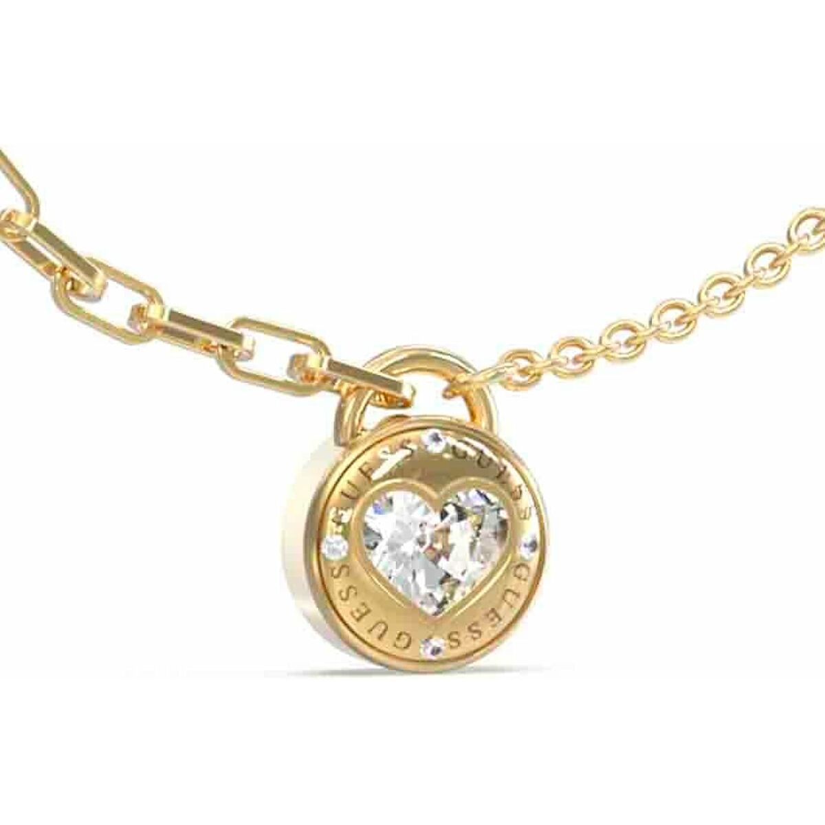 Image de Bracelet Femme Guess JUBB03353JWYGS, disponible chez Rue des Bijoux, parfaite pour un look élégant et sophistiqué.