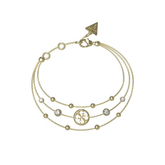 Image de Bracelet Femme Guess JUBB03377JWYGS, disponible chez Rue des Bijoux, parfaite pour un look élégant et sophistiqué.