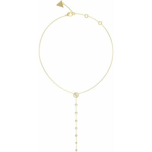 Image de Collier Femme Guess JUBN03378JWYGT-U, disponible chez Rue des Bijoux, parfaite pour un look élégant et sophistiqué.