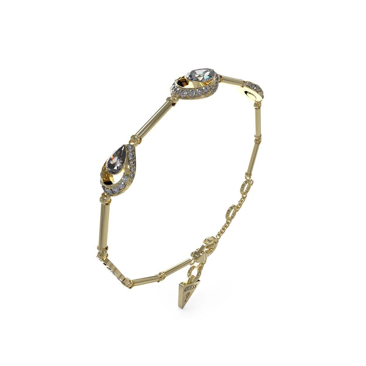 Image de Bracelet Femme Guess JUBB03387JWYGS, disponible chez Rue des Bijoux, parfaite pour un look élégant et sophistiqué.