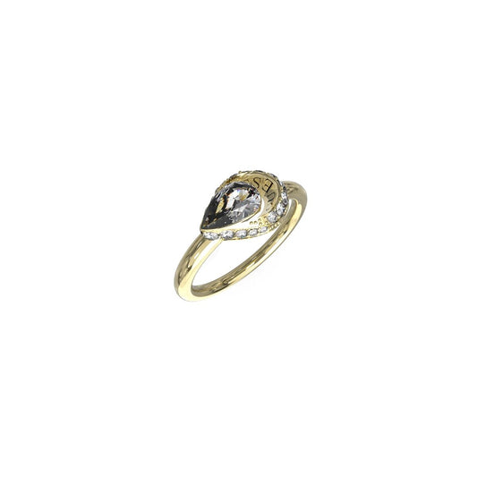 Image de Bague Femme Guess JUBR03394JWYG, disponible chez Rue des Bijoux, parfaite pour un look élégant et sophistiqué.