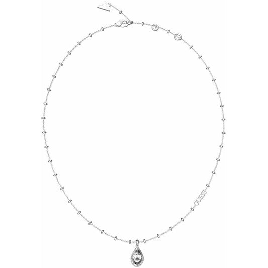 Image de Collier Femme Guess JUBN03391JWRHT-U, disponible chez Rue des Bijoux, parfaite pour un look élégant et sophistiqué.