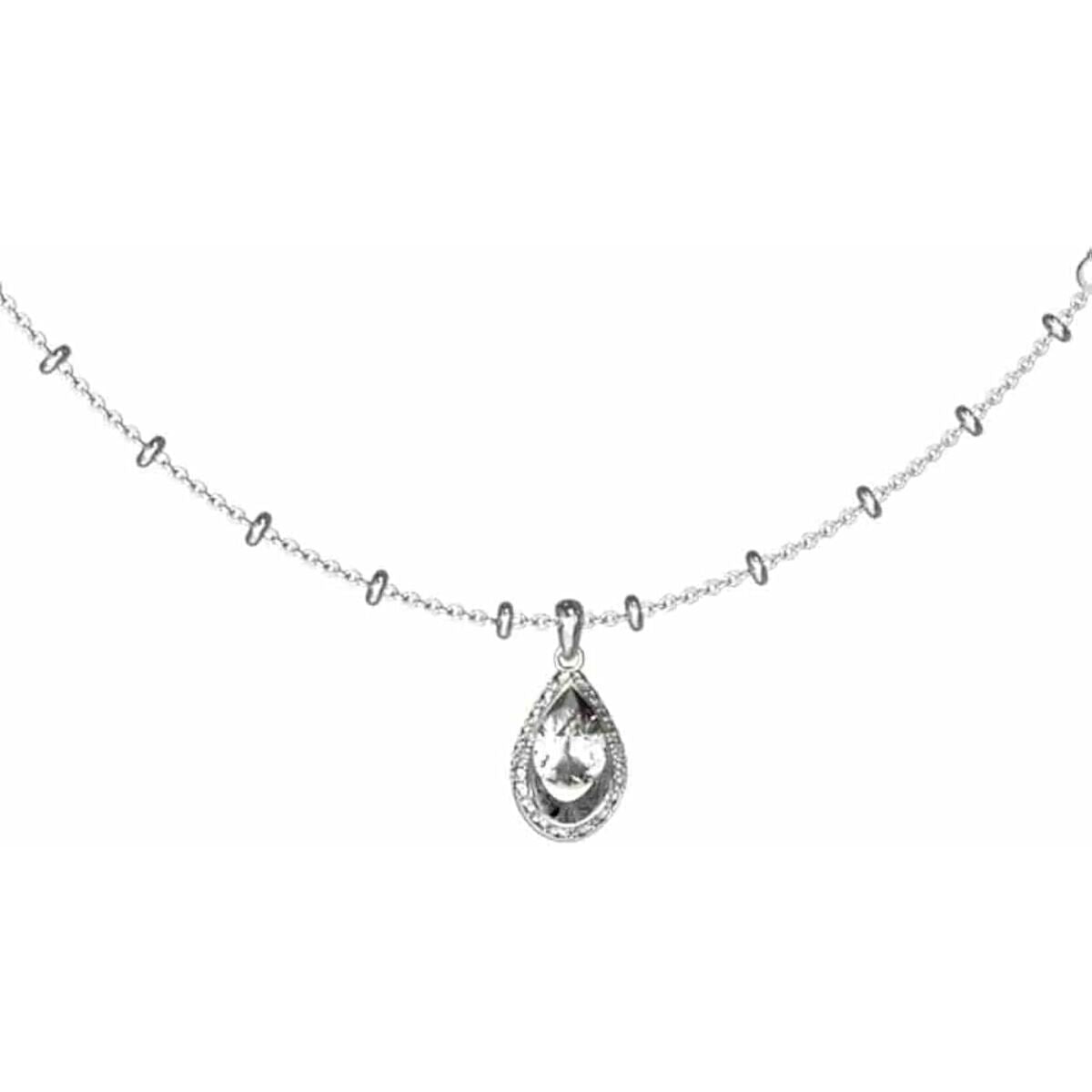 Image de Collier Femme Guess JUBN03391JWRHT-U, disponible chez Rue des Bijoux, parfaite pour un look élégant et sophistiqué.