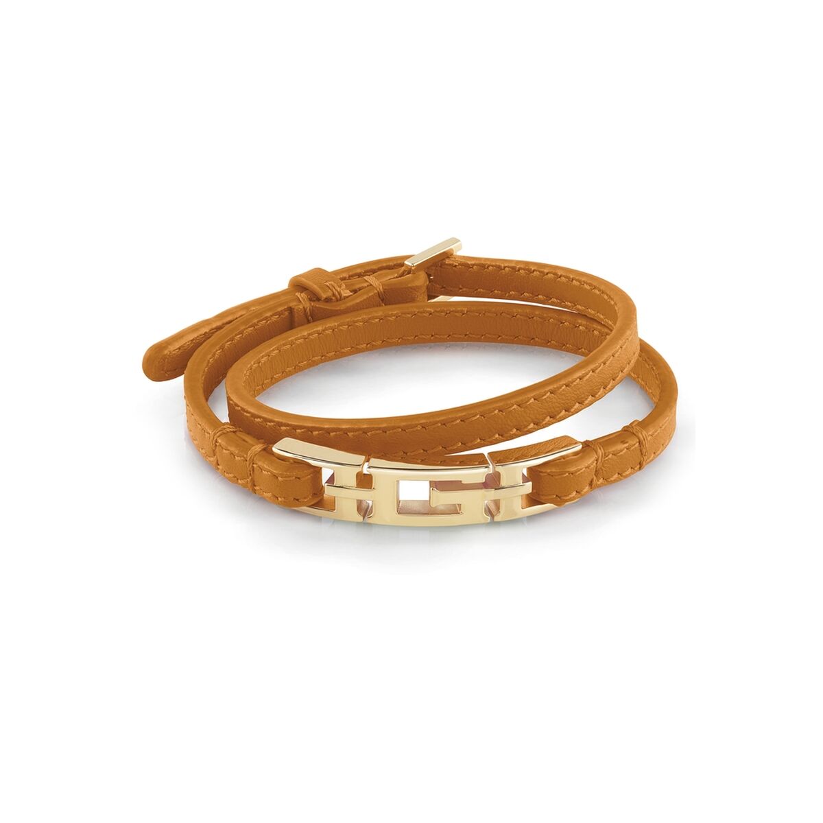 Image de Bracelet Femme Guess JUBB03226JWYGOST-U, disponible chez Rue des Bijoux, parfaite pour un look élégant et sophistiqué.