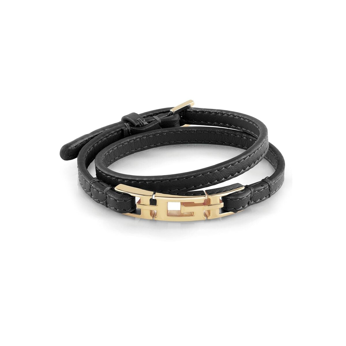 Image de Bracelet Femme Guess JUBB03226JWYGBKT-U, disponible chez Rue des Bijoux, parfaite pour un look élégant et sophistiqué.