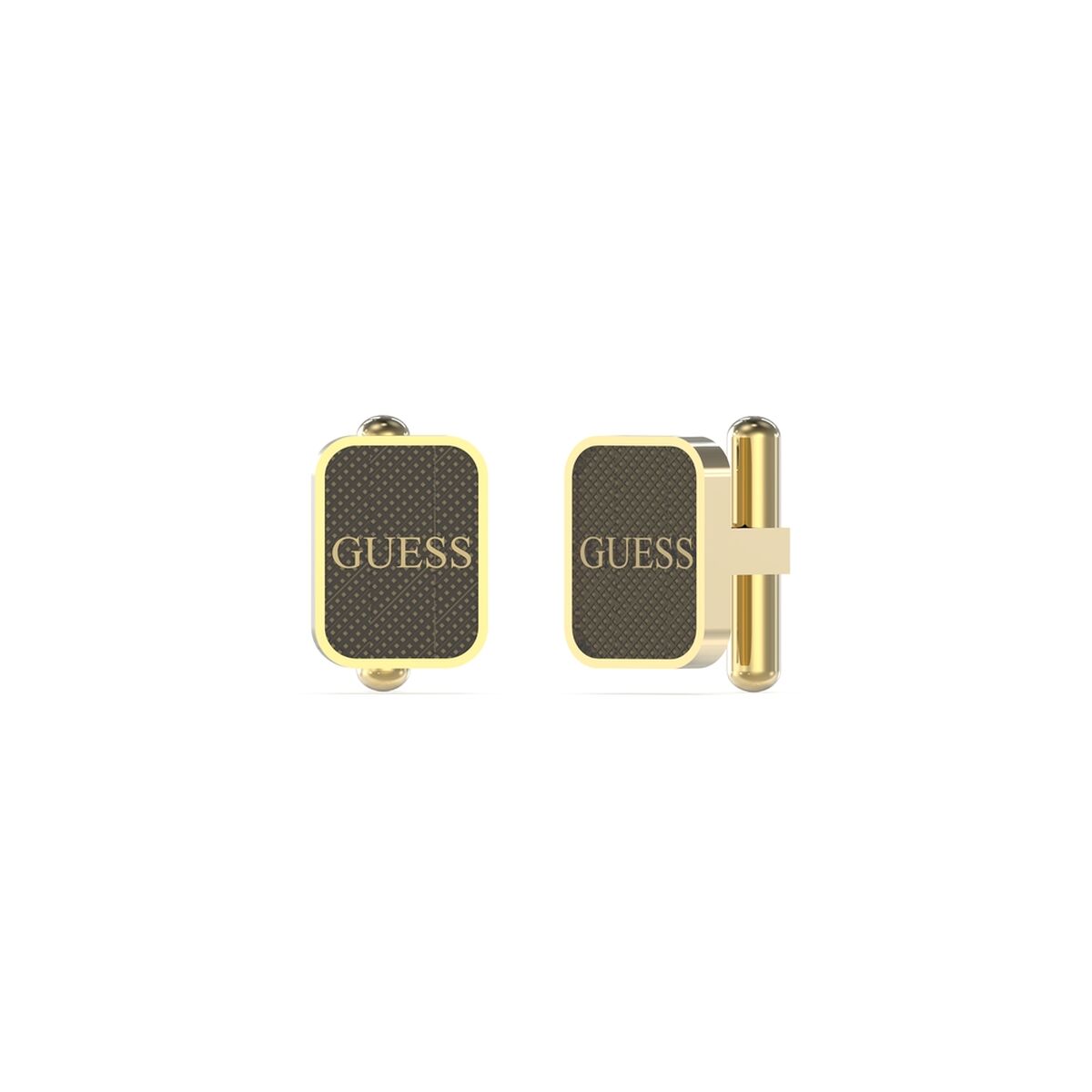 Image de Boucles d´oreilles Femme Guess JUMC03215JWYGBKT-U, disponible chez Rue des Bijoux, parfaite pour un look élégant et sophistiqué.