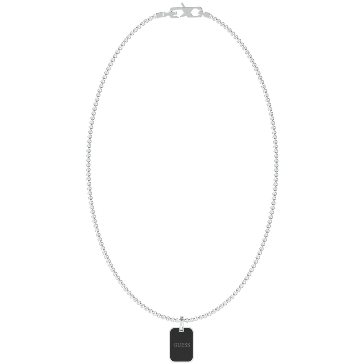 Image de Collier Femme Guess JUMN03212JWSTBKT-U, disponible chez Rue des Bijoux, parfaite pour un look élégant et sophistiqué.