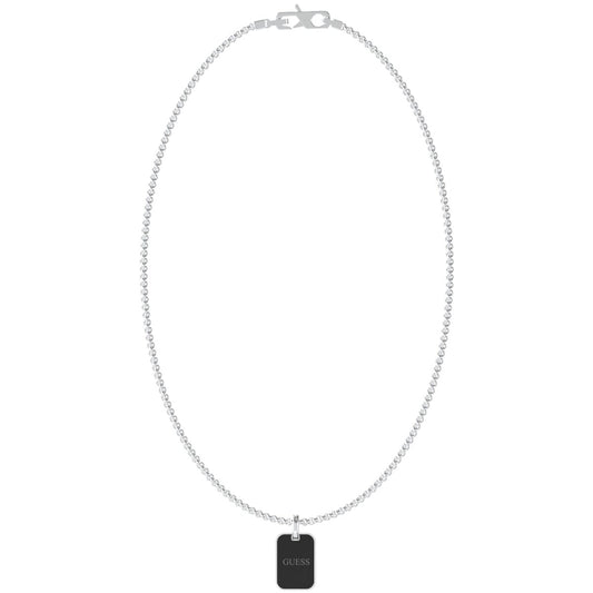 Image de Collier Femme Guess JUMN03212JWSTBKT-U, disponible chez Rue des Bijoux, parfaite pour un look élégant et sophistiqué.