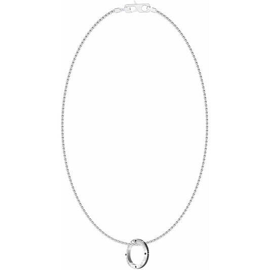 Image de Collier Femme Guess JUMN03216JWSTBKT-U, disponible chez Rue des Bijoux, parfaite pour un look élégant et sophistiqué.