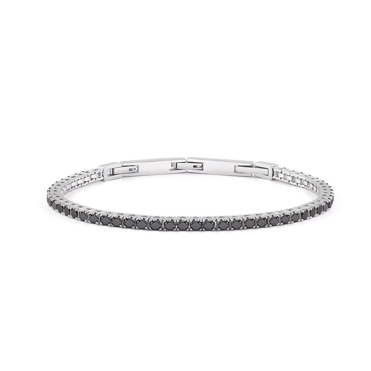 Image de Bracelet Femme Guess JUMB03237JWSTBKT-U, disponible chez Rue des Bijoux, parfaite pour un look élégant et sophistiqué.