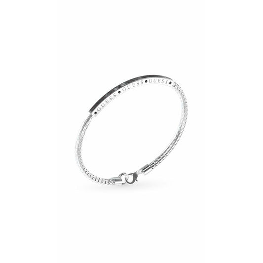 Image de Bracelet Femme Guess JUXB03213JWSTBKS, disponible chez Rue des Bijoux, parfaite pour un look élégant et sophistiqué.