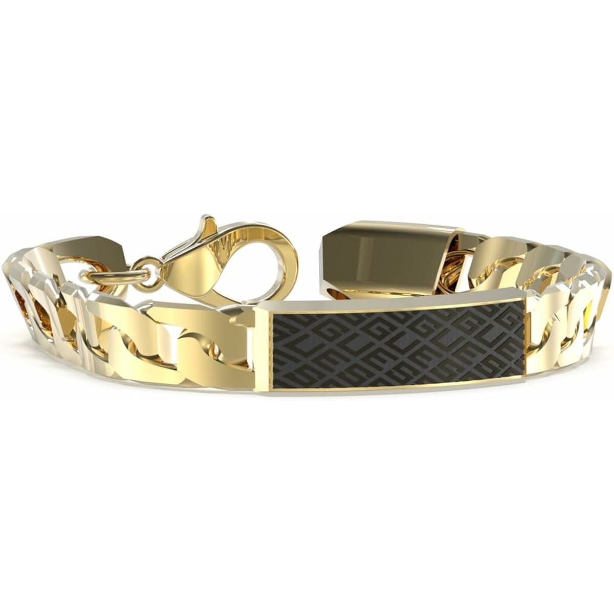 Image de Bracelet Homme Guess JUXB03224JWYGBKS, disponible chez Rue des Bijoux, parfaite pour un look élégant et sophistiqué.