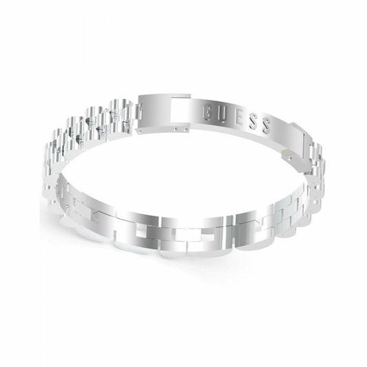 Image de Bracelet Homme Guess JUMB03202JWSTT-U, disponible chez Rue des Bijoux, parfaite pour un look élégant et sophistiqué.