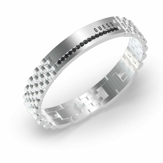 Image de Bracelet Homme Guess JUMB03203JWSTT-U, disponible chez Rue des Bijoux, parfaite pour un look élégant et sophistiqué.