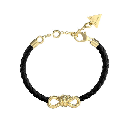 Image de Bracelet Femme Guess JUBB04003JWYGBKT-U, disponible chez Rue des Bijoux, parfaite pour un look élégant et sophistiqué.