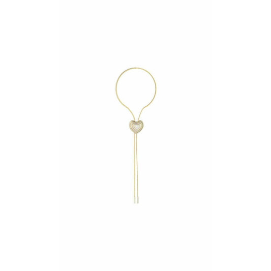 Image de Collier Femme Guess JUBN04017JWYGWHT-U, disponible chez Rue des Bijoux, parfaite pour un look élégant et sophistiqué.