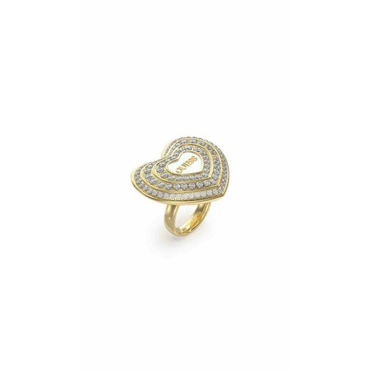 Image de Bague Femme Guess JUBR04016JWYGWH52 12, disponible chez Rue des Bijoux, parfaite pour un look élégant et sophistiqué.