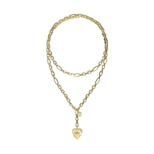 Image de Collier Femme Guess JUBN04044JWYGT-U, disponible chez Rue des Bijoux, parfaite pour un look élégant et sophistiqué.